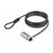 StarTech.com K-Slot Cable Lock, 5ft (1.5m)