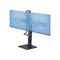 StarTech.com Crossbar Dual Monitor Stand
