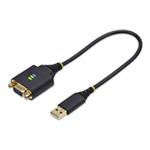 StarTech.com USB Serial DCE Adapter Cable