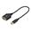 StarTech.com USB Serial DCE Adapter Cable