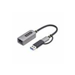 StarTech.com USB Type-C Ethernet Adapter
