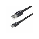 StarTech.com 2m USB-A to USB-C Cable