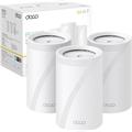TP LINK BE9300 Whole Home Mesh Wi-Fi 7 System(Tri-Band)(3-pack)