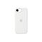 Apple iPhone 16e Silicone Case – White