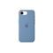 Apple iPhone 16e Silicone Case – Winter Blue