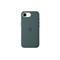 Apple iPhone 16e Silicone Case – Lake Green