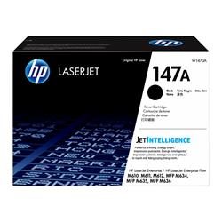 HP 147A - black - original - LaserJet - toner cartridge