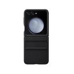 Samsung Z Flip5 Leather Case - Grade A