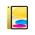 Apple 11-inch iPad Wi-Fi 256GB - Yellow