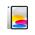 Apple 11-inch iPad Wi-Fi + Cellular 128GB - Silver