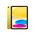 Apple 11-inch iPad Wi-Fi + Cellular 256GB - Yellow