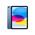 Apple 11-inch iPad Wi-Fi + Cellular 512GB - Blue