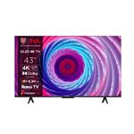 TCL 43" Roku TV Smart 4K Ultra HD HDR QLED TV