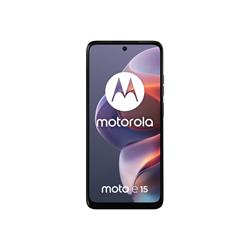 Motorola E15 - denim blue - 4G smartphone - 64 GB