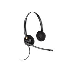 Poly EncorePro HW520D - headset - Quick Disconnect