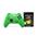 Microsoft Xbox Velocity Green Controller + Minecoins 1720 Bundle