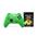 Microsoft Xbox Velocity Green Controller + Minecoins 3500 Bundle