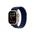 Apple Grade A Watch Ultra 2 Natural Titanium with Trail Loop - Blue S/M