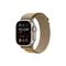 Apple Grade A Watch Ultra 2 Natural Titanium with Alpine Loop - Tan Large