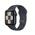 Apple Grade A Watch SE (GPS + Cellular) 2nd gen 40mm Midnight Aluminium M/L Band