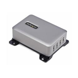 StarTech.com 4-Port USB-C Charger, 240W