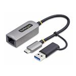 StarTech.com USB-C to Ethernet Adapter
