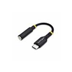 StarTech.com USB-C Audio Adapter to 3.5mm