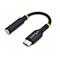 StarTech.com USB-C Audio Adapter to 3.5mm