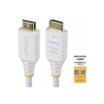 StarTech.com Premium Certified HDMI Cable 6ft