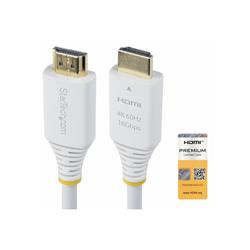StarTech.com Premium Certified HDMI Cable 6ft