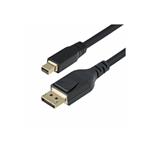 StarTech.com Mini DisplayPort to DisplayPort 1.4 Cable 3.1m