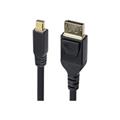 StarTech.com Mini DisplayPort to DisplayPort 1.4 Cable 3.1m