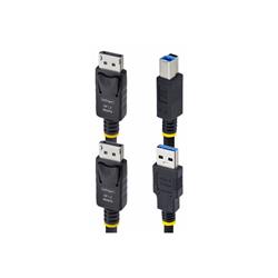 StarTech.com DP/USB 5Gbps KVM Cable