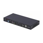 StarTech.com 2-Port DisplayPort KVM Switch