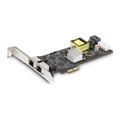 StarTech.com 2.5Gbps PoE Network Card
