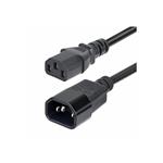 StarTech.com 4.5m C14 to C13 Power Extension Cord