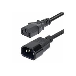 StarTech.com 4.5m C14 to C13 Power Extension Cord