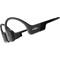 Shokz OpenRun Open-ear headphones - Black - Standard