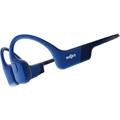 Shokz OpenRun Open-ear headphones - Blue - Standard