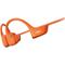 Shokz OpenRun Pro 2 - Open-ear headphones - Orange - Standard