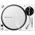 Pioneer PLX-500-W Turntable Direct Drive White