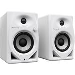 Pioneer DM-40D Speakers White