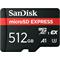 Sandisk 512GB Micro SD Express