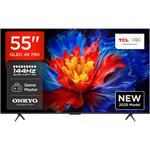 TCL 55" P8K 4K QLED HDR Smart TV