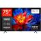 TCL 75" P8K 4K QLED HDR Smart TV