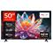 TCL 50" T6C 4K QLED Smart Fire TV with Freely