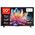 TCL 50" T6C 4K QLED Smart Fire TV with Freely