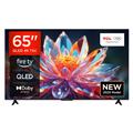 TCL 65" T6C 4K QLED Smart Fire TV with Freely