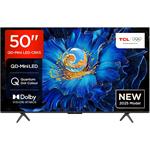 TCL 50" C6KS 4K Ultra HD QLED Smart Google TV