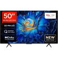 TCL 50" C6KS 4K Ultra HD QLED Smart Google TV